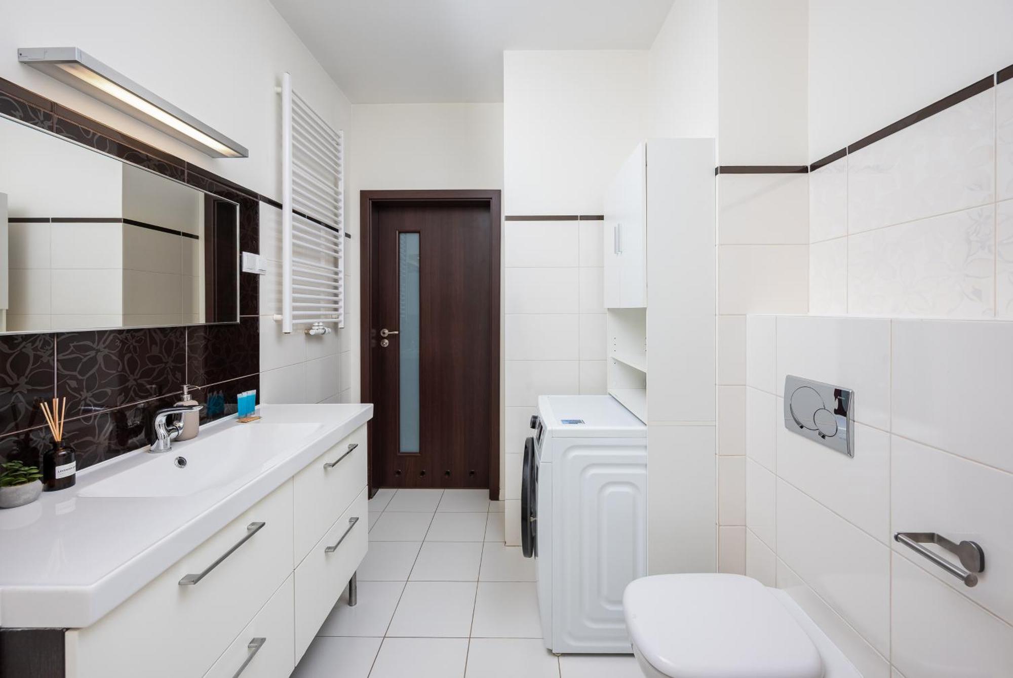 Apartment Metro Mlynow Homely Warschau